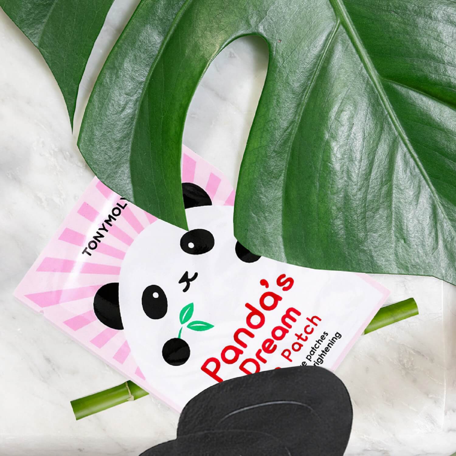 PANDA'S DREAM EYE PATCH